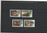 ROMANIA 2015 LP 2078 DESCOPERITI ROMANIA - DOBROGEA SERIE MNH NESTAMPILATA