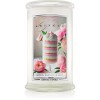 Kringle Candle Chiffon Parfait & Peony lumânare parfumată 623 g