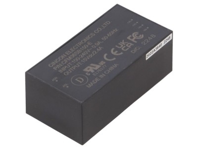 Convertor AC/DC 36W 15VDC foto