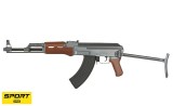 Replica AK47 CM.028S Sport Line GEN 2 Cyma