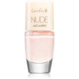 Lovely Nude lac de unghii #6 8 ml
