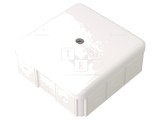Carcasă Cutie de Conexiuni pentru Perete 65x75x45 mm