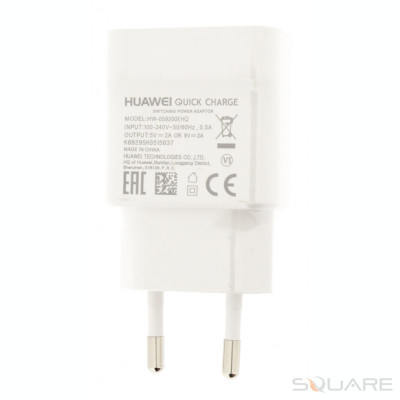 Incarcatoare Huawei HW-059200EHQ Fast 2A EU Charger White foto