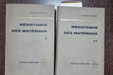 Resistance des materiaux - Charles Massonnet tome1+2