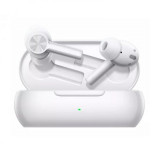 Cumpara ieftin Casti bluetooth semi-in-ear OnePlus Buds Z2 TWS Alb cu cutie de incarcare si transport, ANC, 3 microfoane, Dolby Atmos, Control vocal