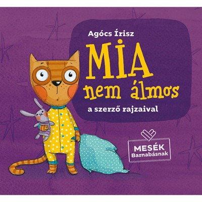 Mia nem &amp;aacute;lmos - Ag&amp;oacute;cs &amp;Iacute;risz foto