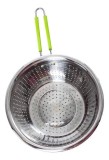 Strecurătoare cu m&acirc;ner, diametru 26 cm, Z-TOOLS, DSY1121