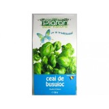 Ceai de frunze de busuioc, 50g, Plafar