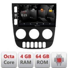 Navigatie Mercedes ML W163 1998-2005 Android radio gps internet quad core 4+64 carplay android auto CarStore Technology