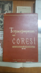 Tetraevanghelul lui Coresi, 1560-1561, Bucure?ti 1963 foto