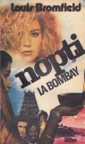 Nopti la Bombay carte Louis Bromfield romana mister suspans beletristica aventura