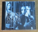 Prince and The New Power Generation - Diamonds And Pearls CD (1991), Rock, Warner