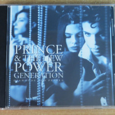 Prince and The New Power Generation - Diamonds And Pearls CD (1991)