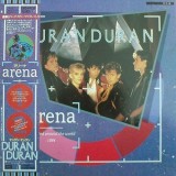 Vinil # LP "Japan Press" Duran Duran &ndash; Arena (NM)