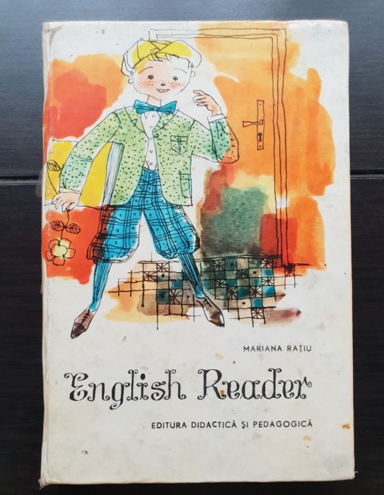 English Reader - Mariana Rațiu