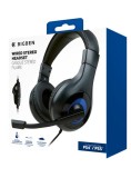Casti Cu Fir Stereo Gaming Bigben V1 Negru Pentru Ps4/ps5 PS4|PS5