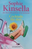 Carte Cocktails fur drei de Sophie Kinsella