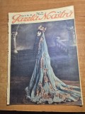 revista gazeta noastra 17 noiembrie 1929 - regina maria , luptele cu tauri , einstein