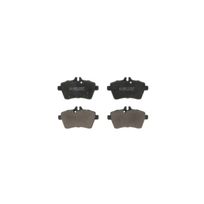 Placute frana MERCEDES-BENZ A-CLASS W169 ABE C1M040ABE foto