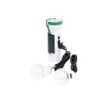 Kit lanterna cu incarcare solara plus 2 becuri LED Z-TOOLS / ZTS 8261