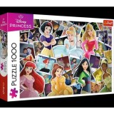 PUZZLE TREFL 1000 DISNEY PRINCESS MINUNATELE PRINTESE