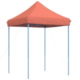 Cumpara ieftin Cort de petrecere pliabil Pop-Up, 200x200x306 cm, teracota