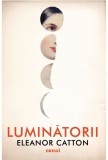 Luminatorii - Eleanor Catton - Art