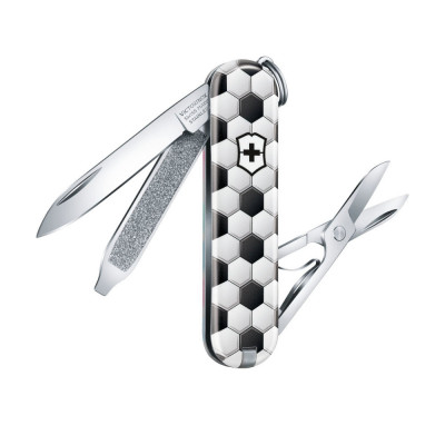 Briceag Victorinox Classic World Of Soccer 0.6223.L2007 foto