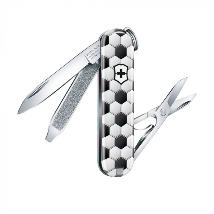 Briceag Victorinox Classic World Of Soccer 0.6223.L2007