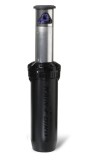Aspersor Rotativ Profesional Rain Bird 6504 PC-SS Falcon, Raza 11.9-19.8m, Presiune 2.1-6.2 Bari, Inox, Gradina, Irigatii