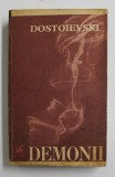 DEMONII de F. DOSTOIEVSKI , 1970