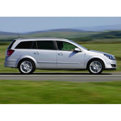 Husa auto dedicate OPEL ASTRA H BREAK FRACTIONATE. Calitate Premium Automotive TrustedCars foto