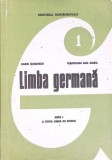 LIMBA GERMANA, ANUL 1 A DOUA LIMBA DE STUDIU-KARIN GUNDISCH, ANA MARIA VLADOIU-268474
