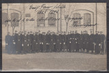 UNGARIA BUDAPESTA 1902-1903 MILITARA BRIGADA DE ARTILERIE CLASICA