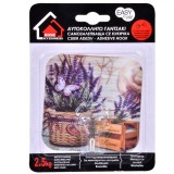 Cuier Adeziv, Set 2 Bucăți, Multicolor, Capacitate 2.5 kg, Oem