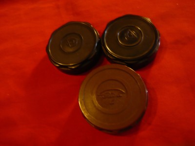 3 Dispozitive Foto profesioniste - Filtre galbene pt lumina ,in cutii originale foto