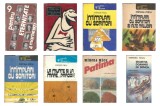 Cumpara ieftin Pachet 8 carti Mircea MICU