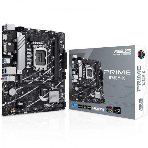 MB ASUS PRIME B760M-K DDR5 LGA1700 &quot;PRIME B760M-K DDR5&quot;