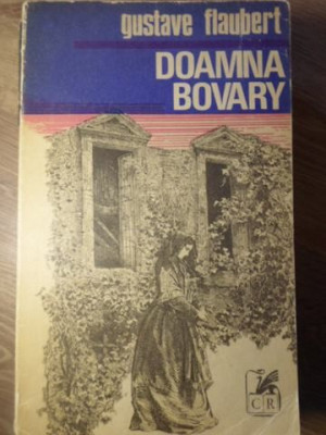 DOAMNA BOVARY-GUSTAVE FLAUBERT-173620 foto