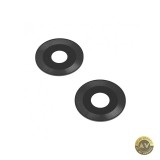 Geam Camera Spate Motorola Moto G04 Wide + Blitz Negru