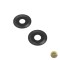 Geam Camera Spate Motorola Moto G04 Wide + Blitz Negru