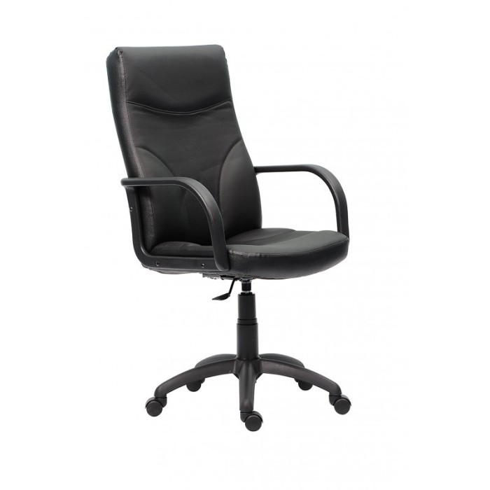 SCAUN DIRECTORIAL DE BIROU RIVA PIELE ECOLOGICA
