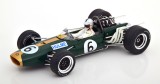 Macheta Brabham BT20 Denny Hulme Formula 1 1966 - MCG 1/18 F1, 1:18