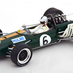 Macheta Brabham BT20 Denny Hulme Formula 1 1966 - MCG 1/18 F1