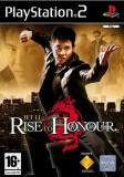 Joc PS2 Jet Li Rise to Honor