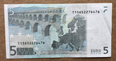 Belgia 5 euro 2002 foto