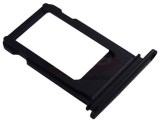 Suport SIM Negru pentru iPhone 7 - Piesă de schimb