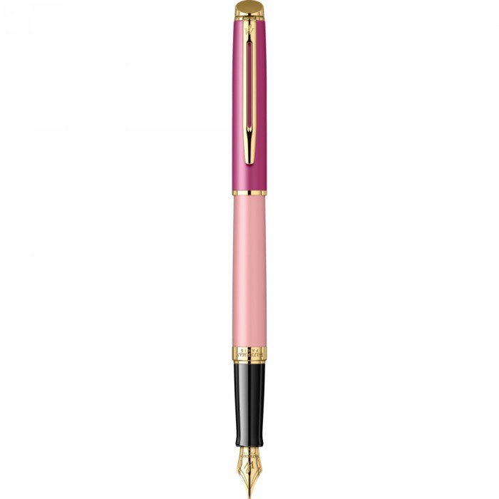 Stilou Waterman Hemisphere Colour Blocking Pink