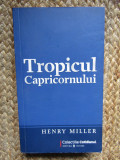 Tropicul Capricornului - Henry Miller