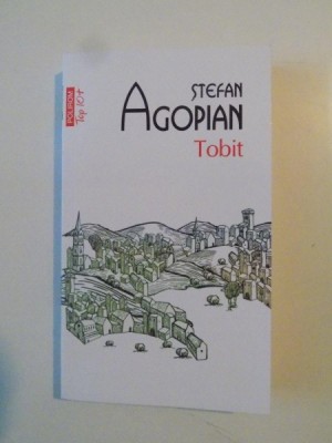 TOBIT ED. A - IV - A de STEFAN AGOPIAN , 2014 foto